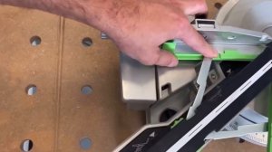 Festool Новый обзор. Торцовочная пила с протяжкой KAPEX KS 60