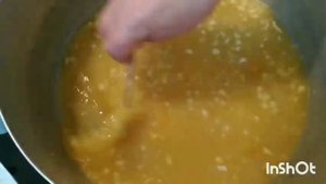 Варенье из кабачков с апельсиновым соком и лимоном РЕЦЕПТ КАБАЧКИ КАК АПЕЛЬСИН