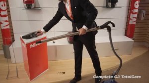 Miele C3 Complete TotalCare Vacuum Demo - Discontinued