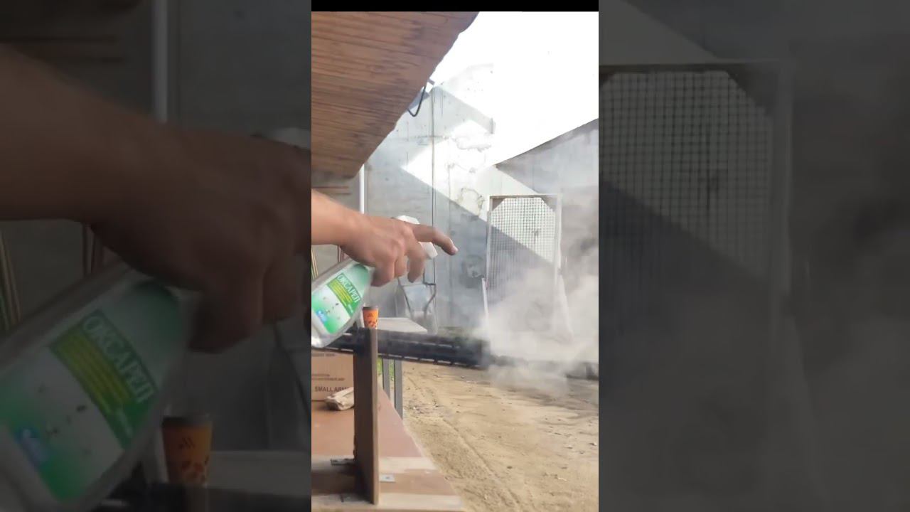 Как остудить ствол смотреть онлайн