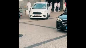 Как встречают Рамзана Кадырова в Турции ⚡️⚡️⚡️