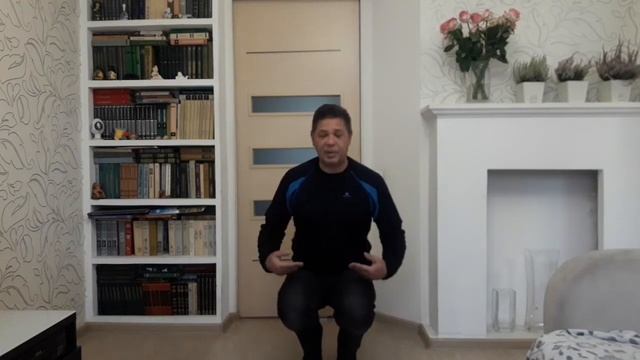 Народно-сценический танец. Мужская «присядка»
