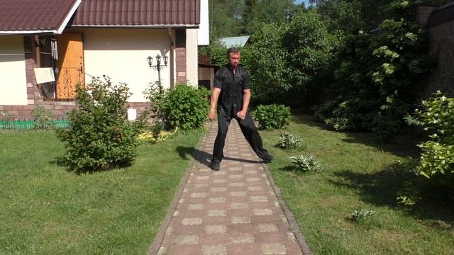 Урок 44 小 千 字 打 Малый комплекс ударов по иероглифу Дзянь (тысяча) (Xiao qian zi da) Lesson 44