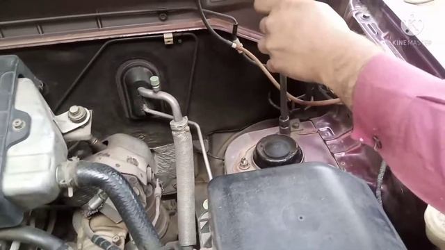 How to change front shock mini Pajero 2012 смотреть онлайн