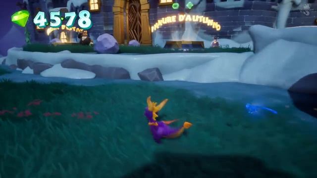 Spyro 2: Ripto's Rage ❂ Reignited Trilogy । Gameplay ITA । PS4 Pro ❂ 15 ►Gulp