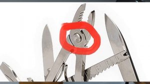 ХИТРОСТИ Швейцарских Ножей Victorinox ТОП 15 ФИШЕК и Лайфхаков ВИКТОРИНОКС