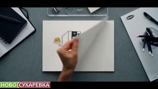ПАРОКОНВЕКЦИОННЫЕ ПЕЧИ UNOX   Как работает пароконвектомат  Технология искусственного интеллекта