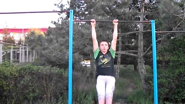 Обучалка подъем переворотом смотреть онлайн