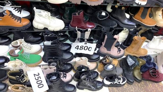 Зимняя женская обувь. Новинки зимы 2024. До 43 размера. Садовод