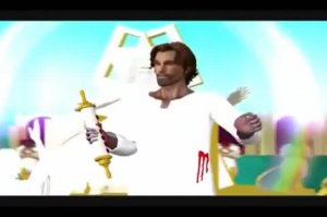 «Откровение» (The Revelation of Jesus Christ). Мультфильм, христианство.