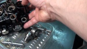 Головка ротора насоса впрыска топлива Yanmar