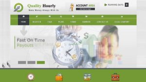 qualityhourly.ga - отзывы, рейтинг и обзор хайп проектов | addhyips.ru