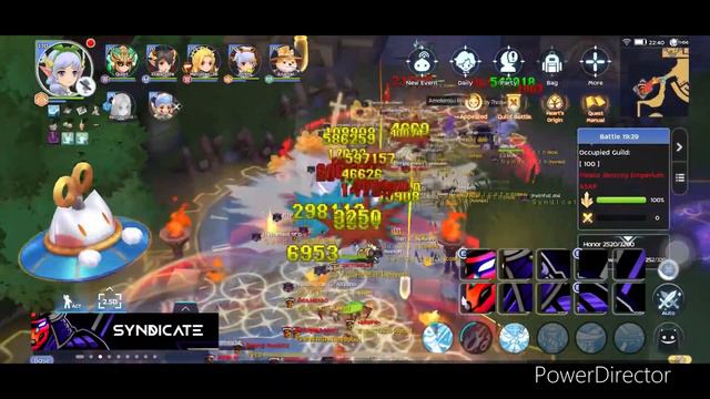 Syndicate WoE Noob GS Pistol PoV смотреть онлайн