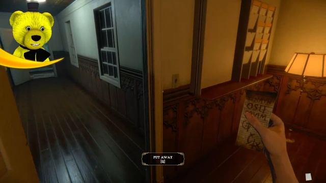 САМЫЙ СТРАШНЫЙ ХОРРОР The Mortuary Assistant !!! смотреть онлайн