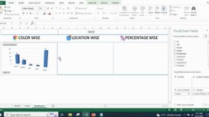 Ms Excel Auto Dash Board |Basic Skills