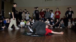 B-Girl Катюша & B-Boy Rocky vs B-Girl Нюша & B-Boy Amba ( Тимон и Пумба ) Кучакед 2023