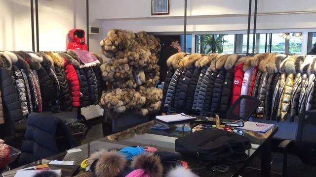 Швейная фабрика верхней одежды и курток на заказ Стамбул / Пошив одежды на заказ в Турции №1 смотреть онлайн