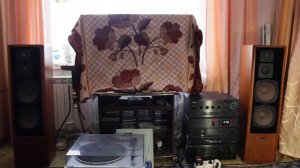 Philips FA 960 + MB Quatr 980 S + Micromega Stage 3