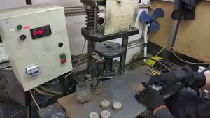 Форма под кормушки банджо(пробка). Пробная отливка по просьбе заказчика