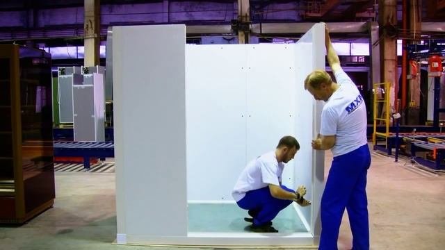 Инструкция по сборке холодильных камер МХМ