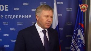 2016.02.15 Олег Каньков стал первым кандидатом по России в Госдуму РФ