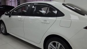 В продаже новая Toyota Levin 2022 года (цена указана по ссылке в описании⬇️)