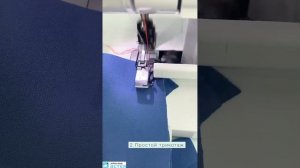 Оверлок Brother 655D