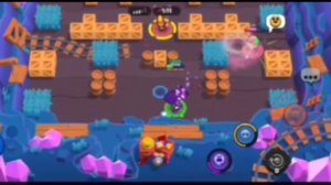 BRAWL STARS # 5 большая игра