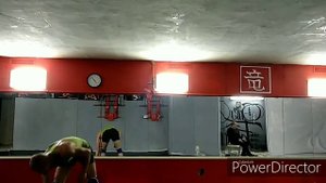 тренировка боксера силовая 1.11.19