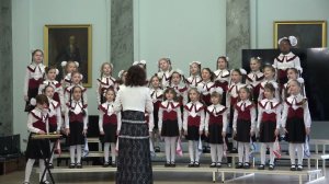 Музыка А.Ростовской, слова народные «Ехала деревня»