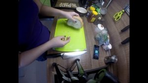 Тыквенный суп-пюре с гренками