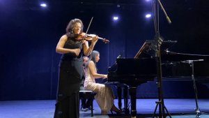 A. Piazzolla- Oblivion for violin & piano (Dobosiewicz-Guevara)