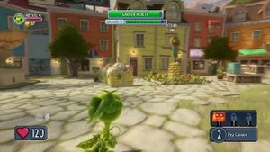 Plants vs. Zombies: Garden Warfare — [#1] — Первый взгляд!