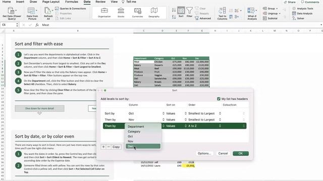 Learn Microsoft Excel from scratch in 2023 | MS EXCEL TUTORIAL 2023 | Tutort Academy