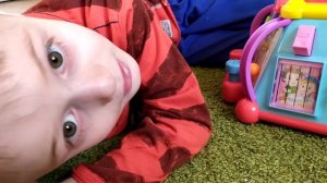 Обзор на Игровой центр Baby Go Активити