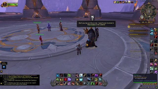 How to Unlock Zaralek Cavern World Quests смотреть онлайн
