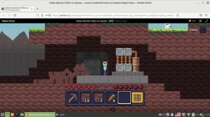 Прохождение "Нубик шахтер. Побег из тюрьмы. Часть 1\?