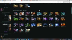 dota2protracker что это? Как посмотреть матчи про игроков