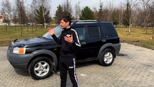ОБЗОР LAND ROVER FREELANDER. Все что нужно знать при покупке.