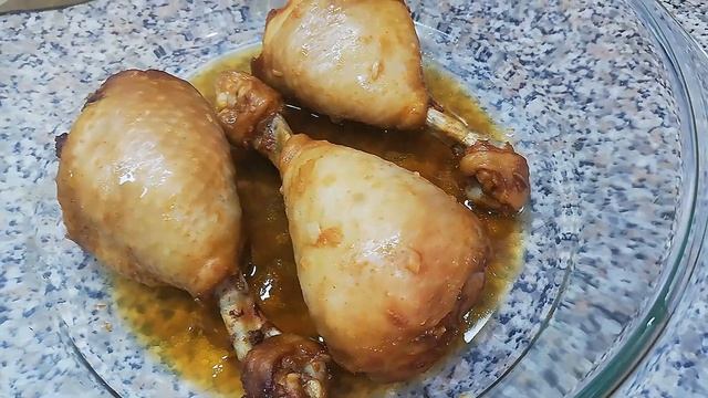 СОЧНЕЙШИЕ КУРИНЫЕ НОЖКИ. смотреть онлайн