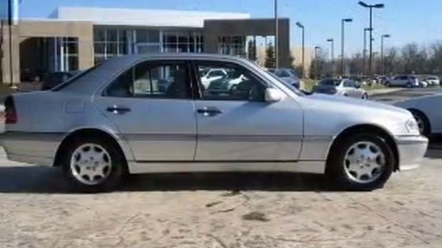 2000 Mercedes-Benz C-Class - Dublin OH смотреть онлайн