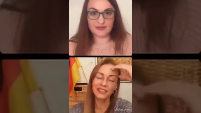 О стрессе: как справляться с волнением во время общения на немецком языке с носителями? смотреть онлайн