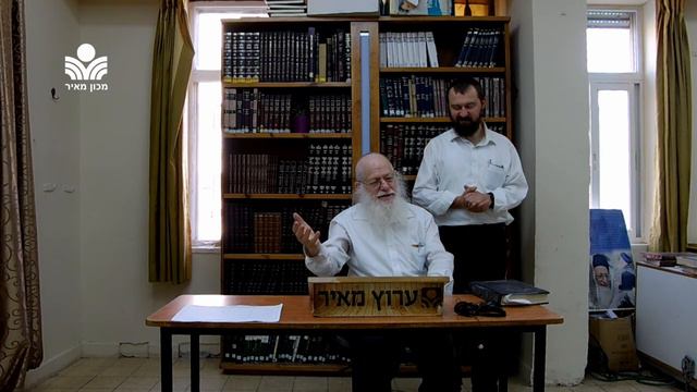 Приветственные слова рава Дова Бигона на встрече "Подготовка к Рош ха-Шана" смотреть онлайн