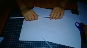 Как сделать стреляющий пистолет из бумаги А4