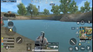 .Pubg mobile, VodolejRUS, а что тут сказать, получаю молча удовольствие.