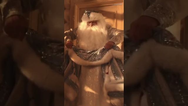Такого вы не видели - дом Дедушки Мороза смотреть онлайн