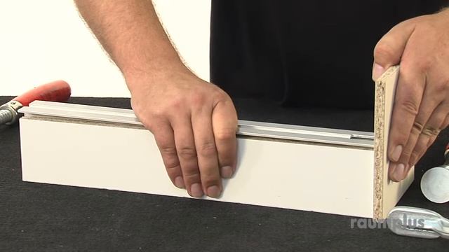 Сборка C42 AIR серии от Raumplus (Раумплюс)