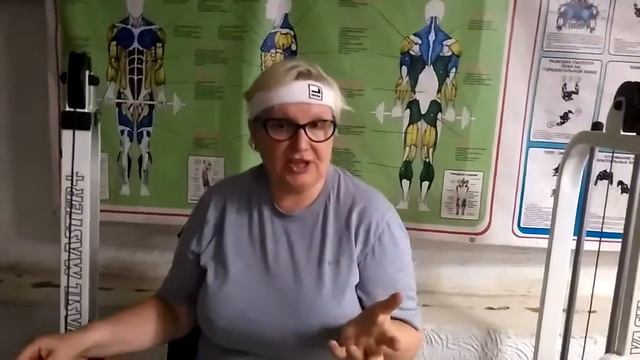 Зачем в 58 идти в спортзал? смотреть онлайн