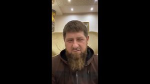 Кадыров "дон-дон"