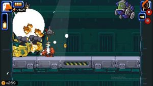 Mighty goose: лучшая игра, про гусей.